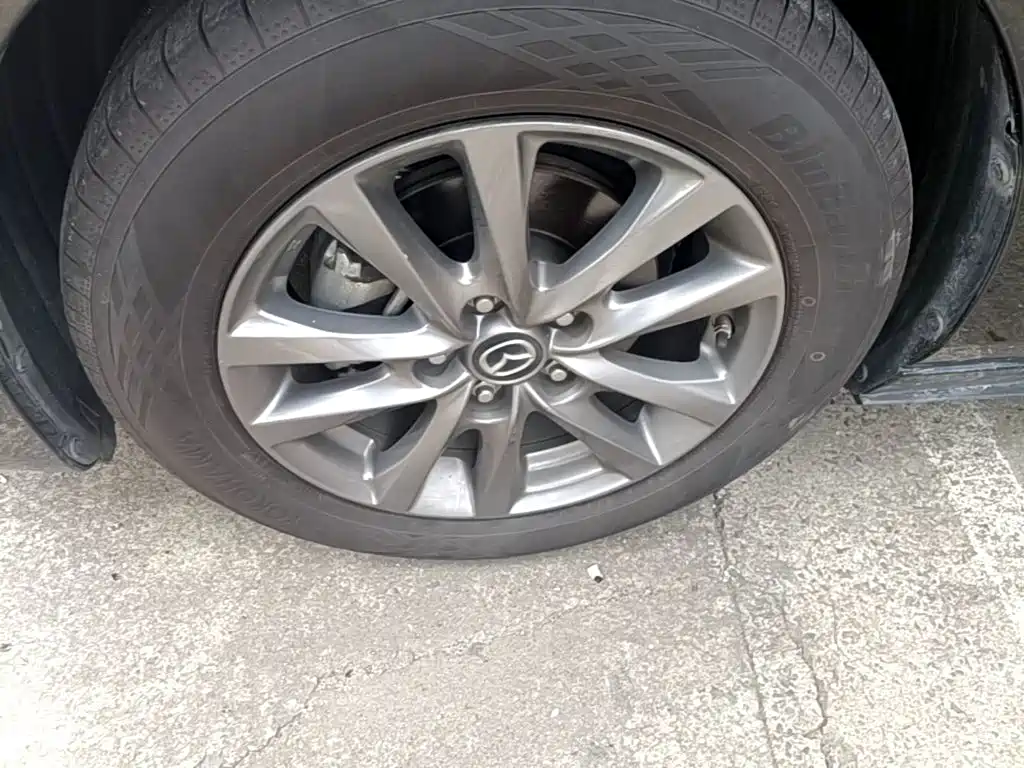 Mazda 3 Axela — миниатюра 23