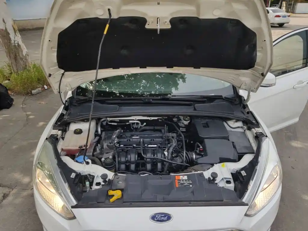 Ford Focus — миниатюра 20