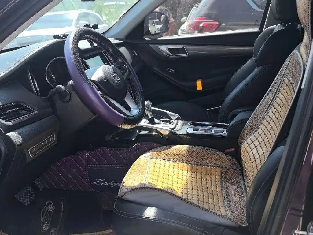 Zotye Zotye SR7 — миниатюра 7
