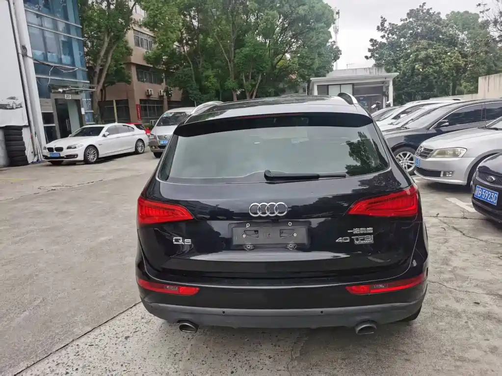 Audi Q5 2015 40 TFSI