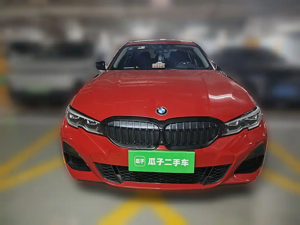 BMW 3 Series — миниатюра 23