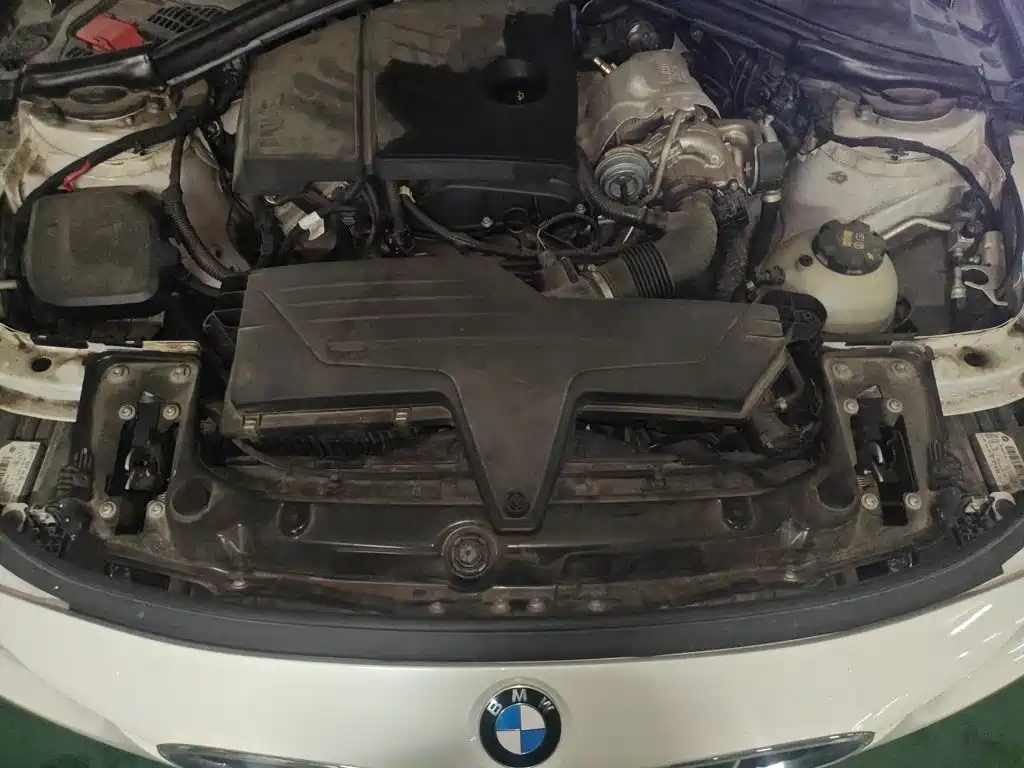 BMW 3 Series — миниатюра 11