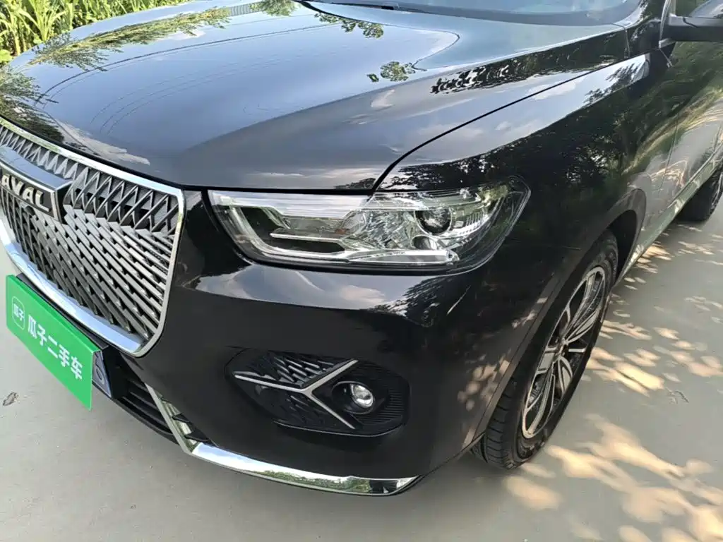Haval H6 — миниатюра 24