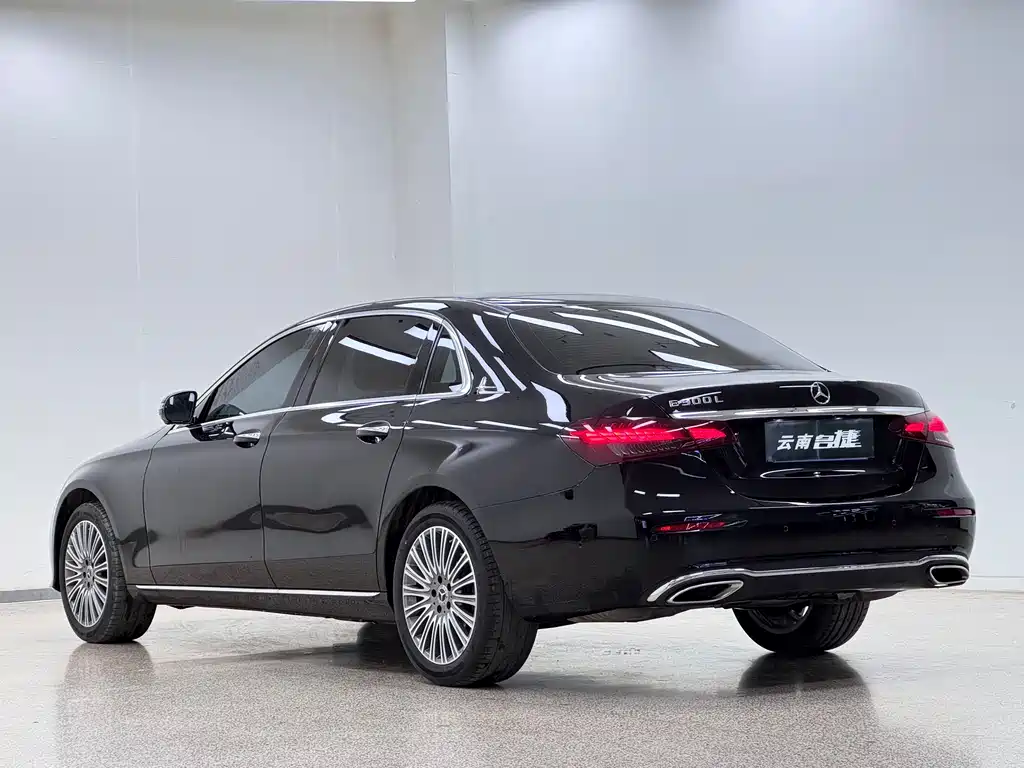 Mercedes-Benz E-Class E 2022 E 300 L Luxury
