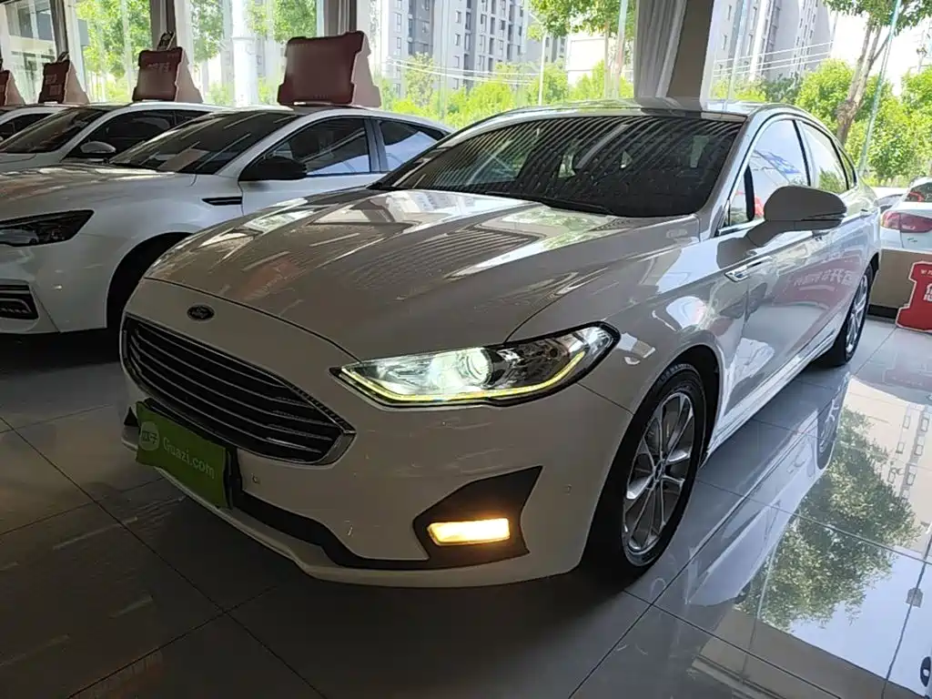 Ford Mondeo — миниатюра 2