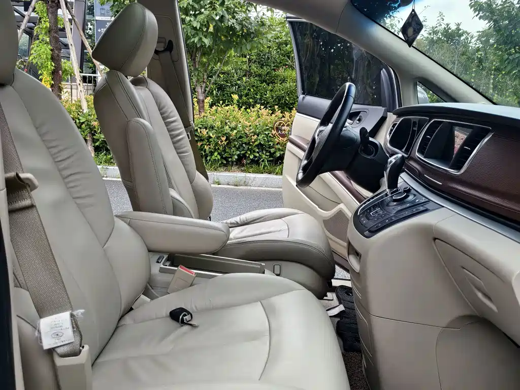 Buick GL8 — миниатюра 11
