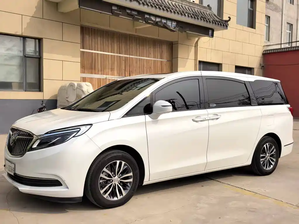 Buick GL8 2019