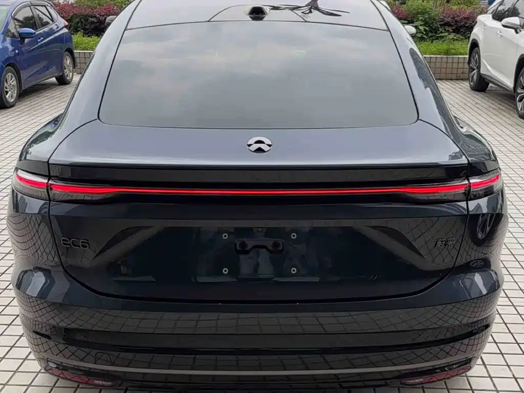 NIO EC6 — миниатюра 4