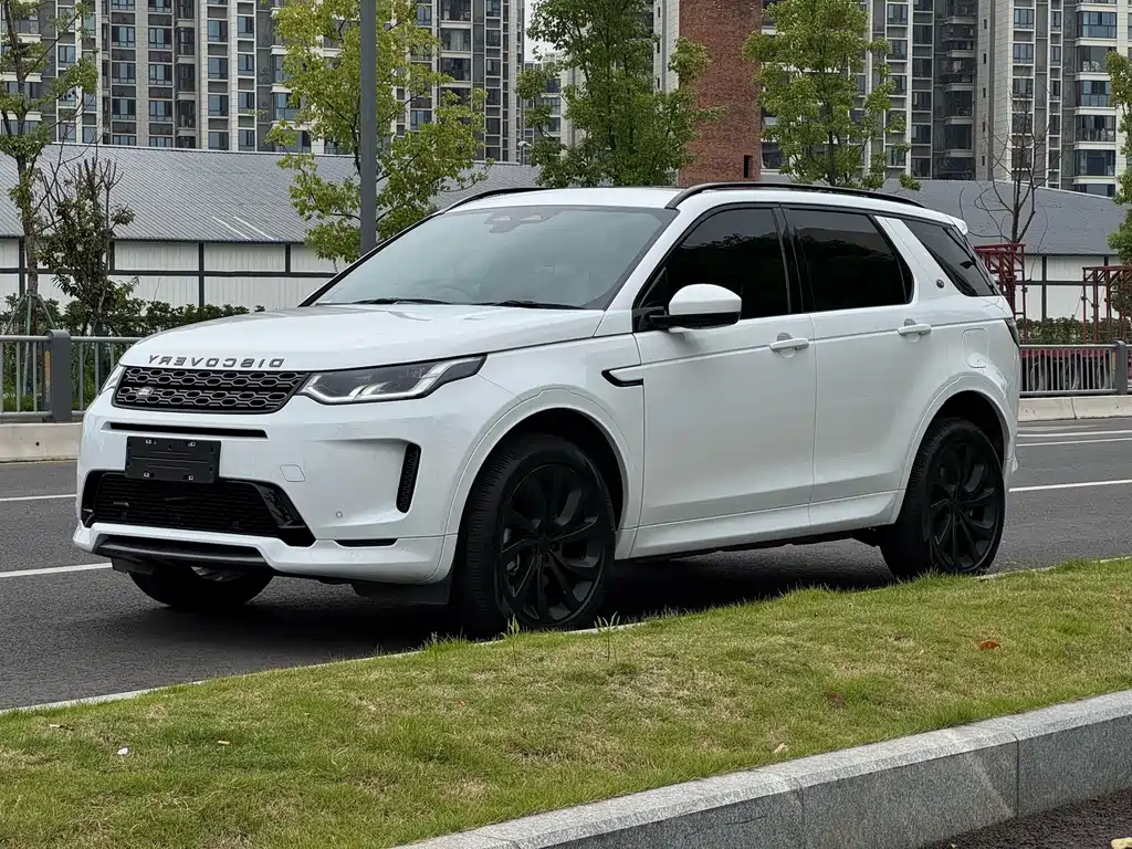Land Rover Discovery Sport Hybrid
