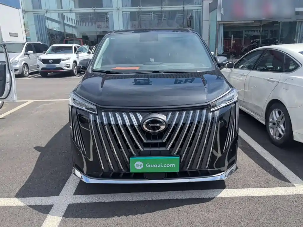 GAC Motor Trumpchi M8 — миниатюра 3