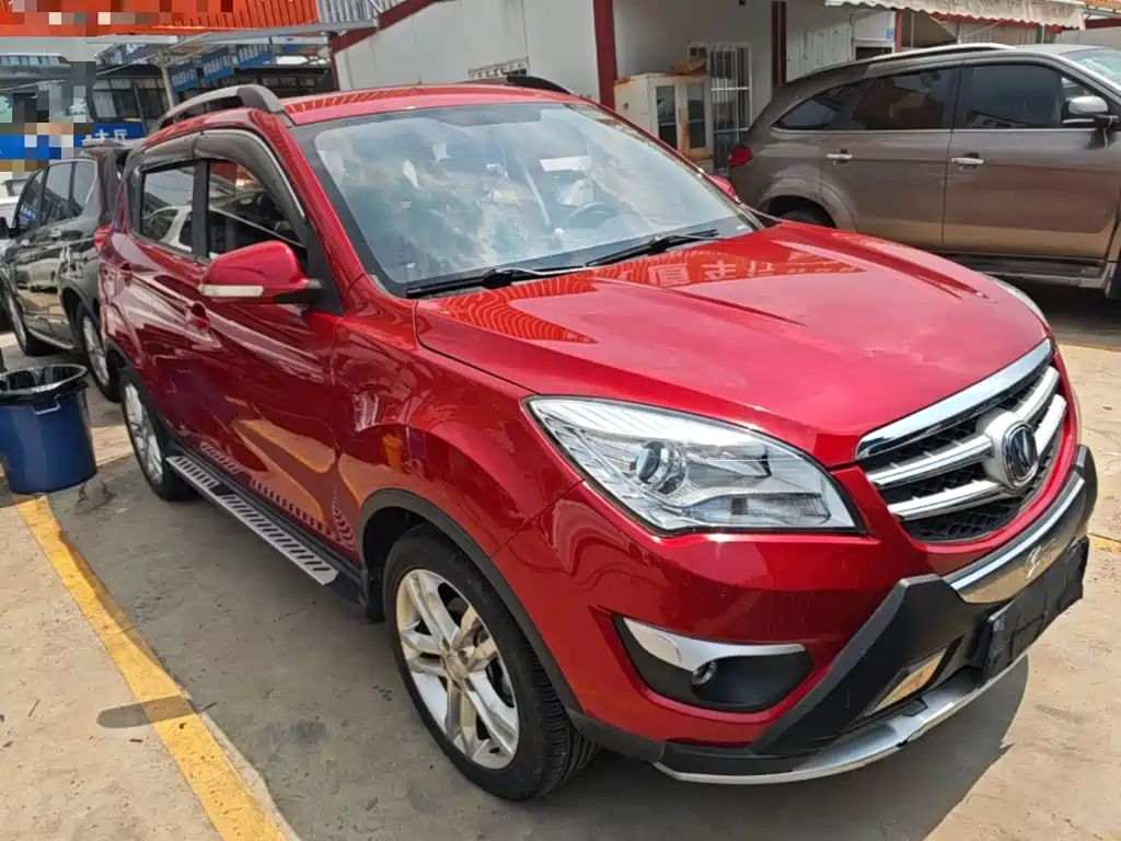 Changan CS35 — миниатюра 4