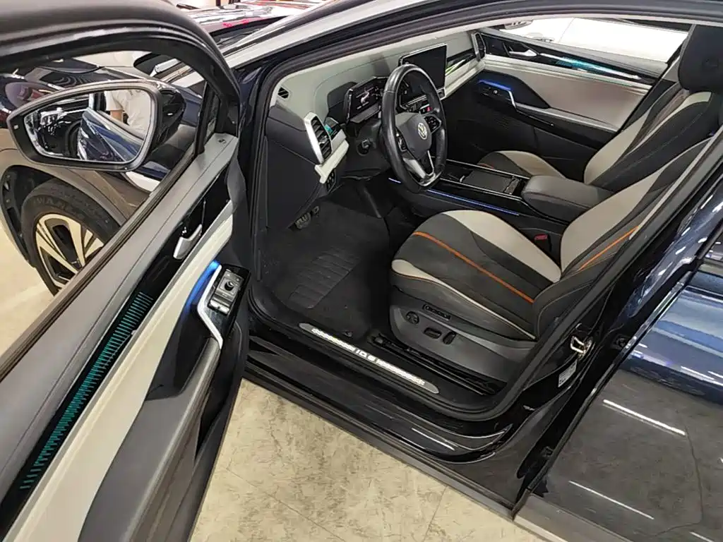 Volkswagen ID.6 Crozz — миниатюра 16