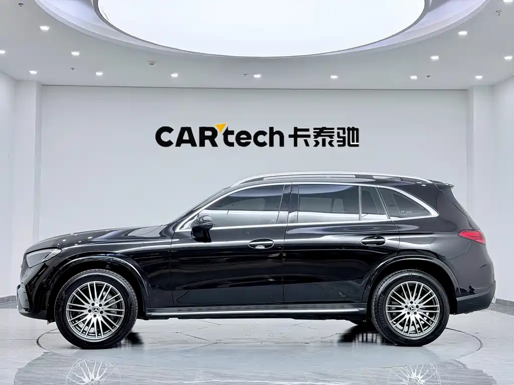 Mercedes-Benz GLC — миниатюра 3