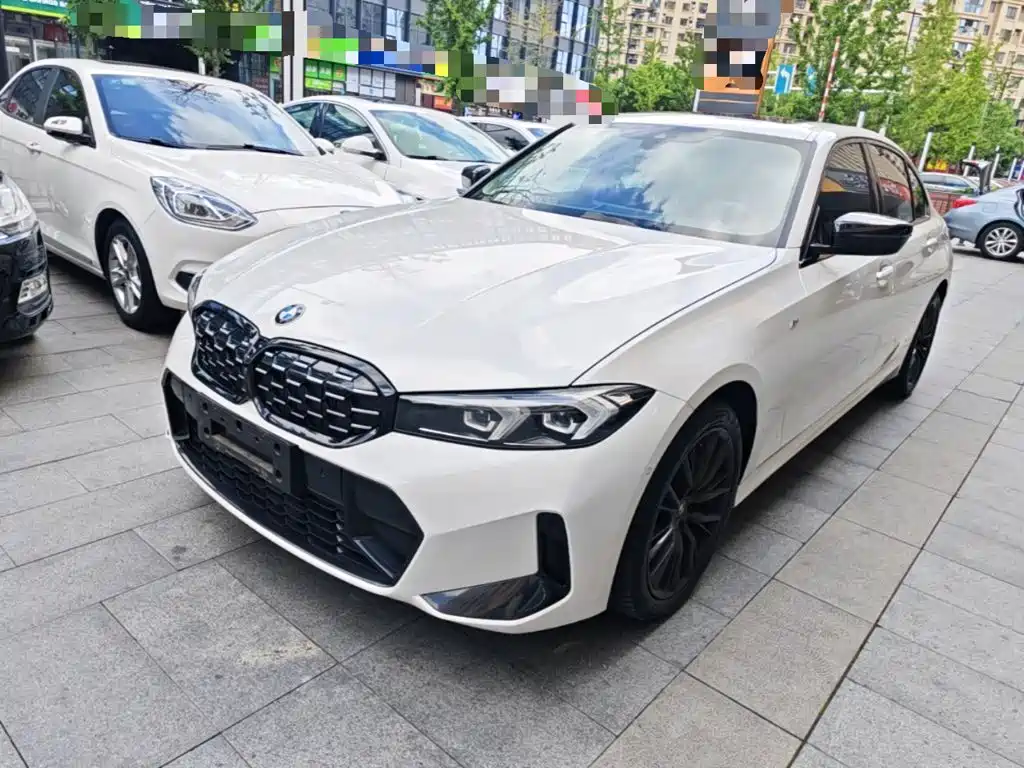 BMW 3 Series — миниатюра 2