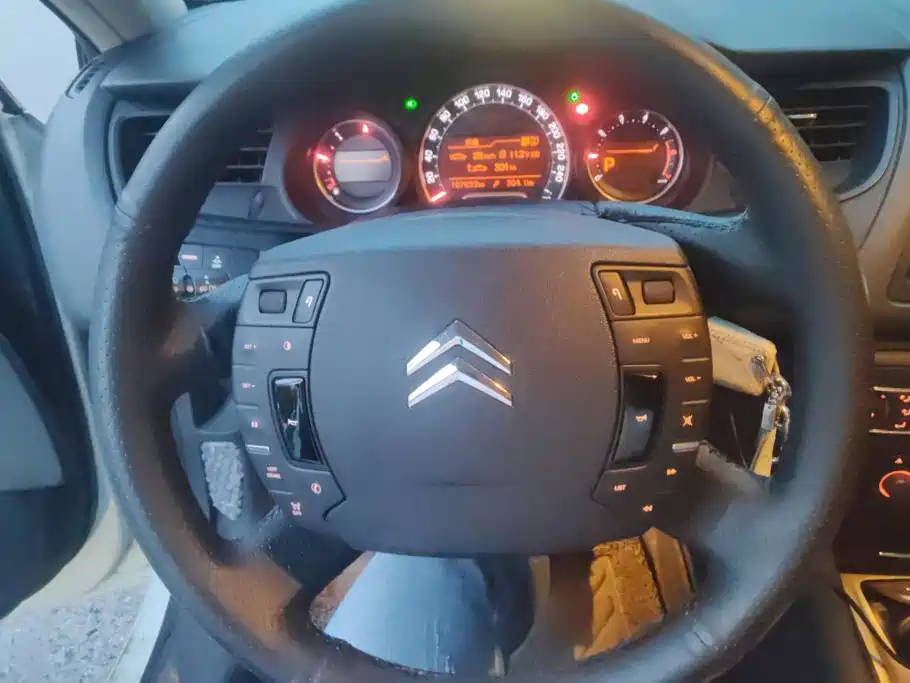 Citroen C5 — миниатюра 15