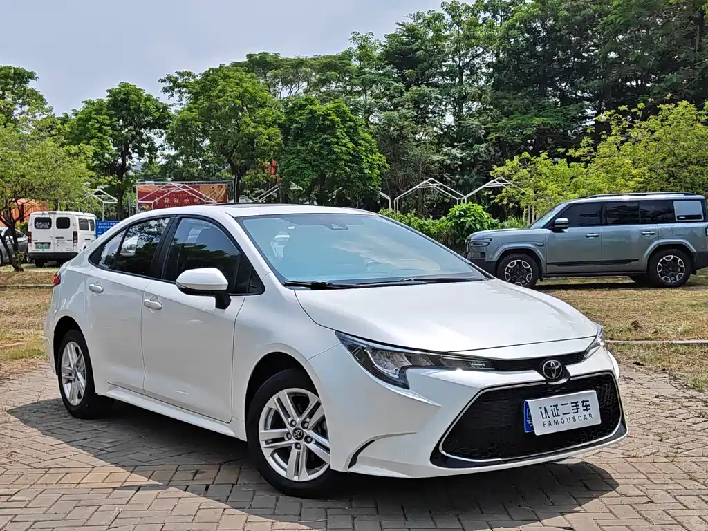 Toyota Levin — миниатюра 3