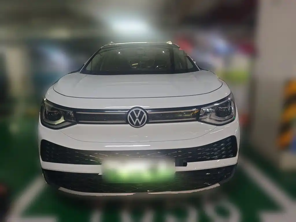 Volkswagen ID.6 X — миниатюра 24