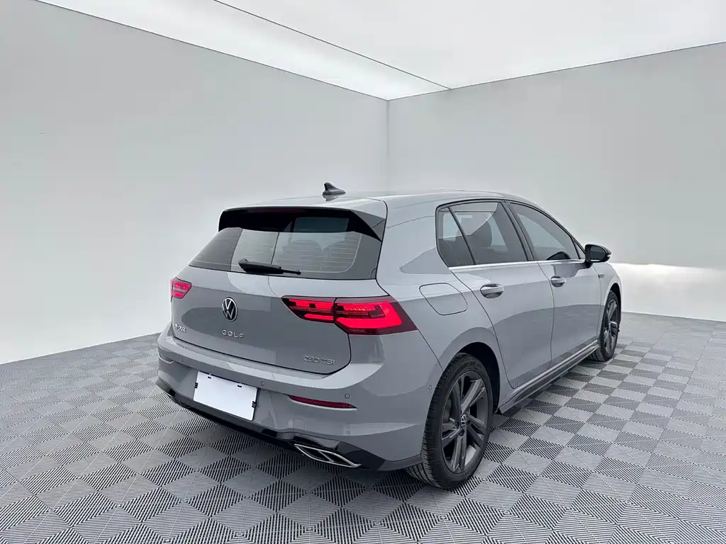 Volkswagen Golf — миниатюра 6