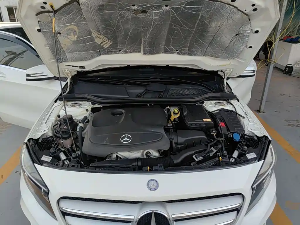 Mercedes-Benz GLA — миниатюра 20