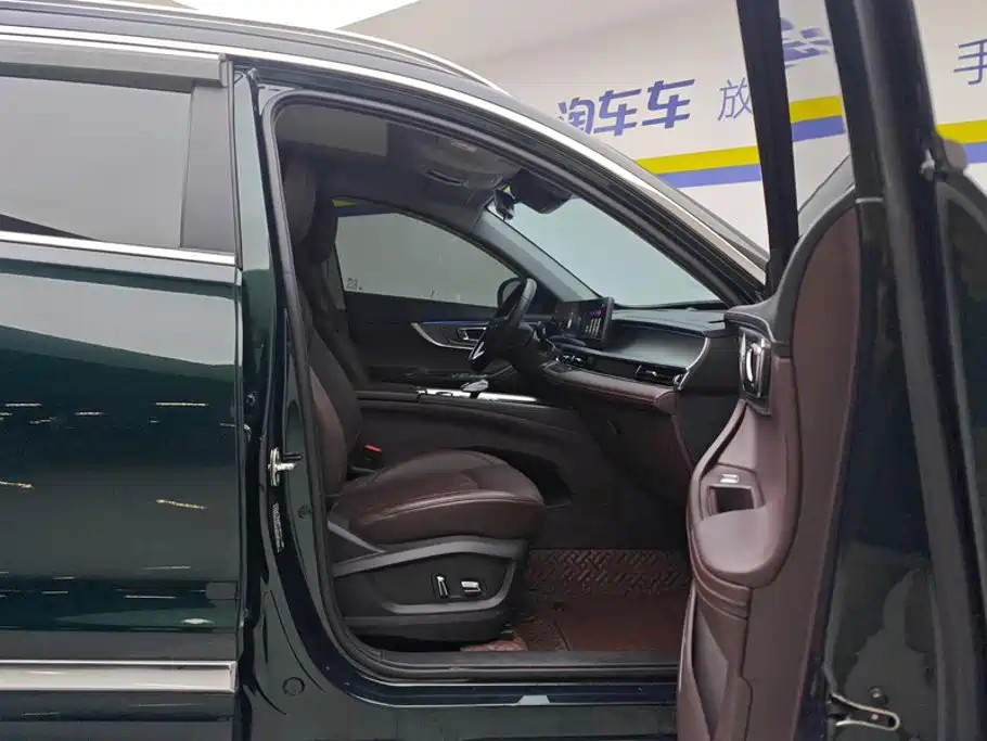 Chery Tiggo 8 PRO — миниатюра 8