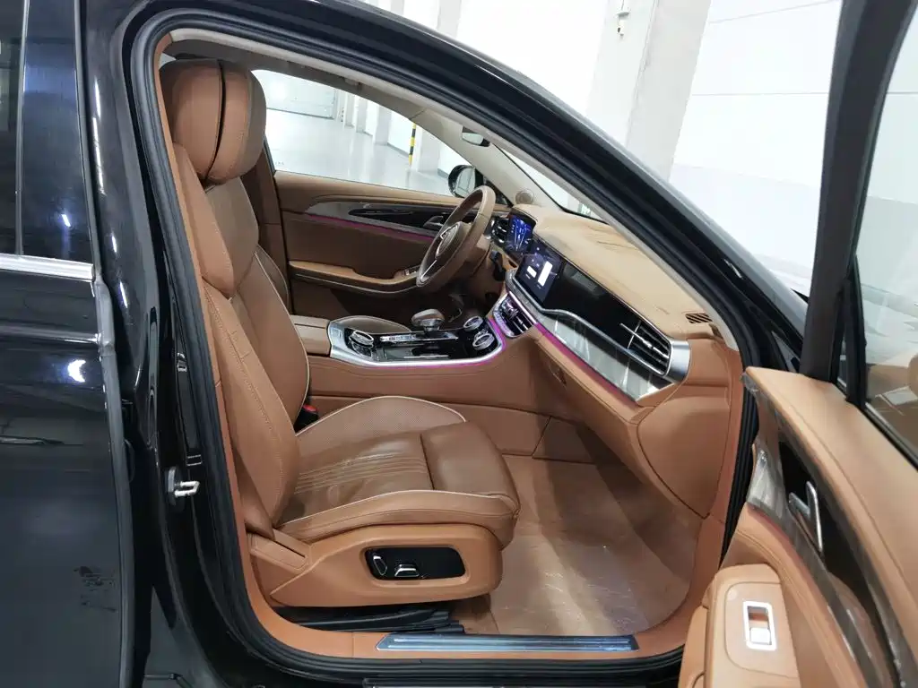 Hongqi Hongqi H9 — миниатюра 23