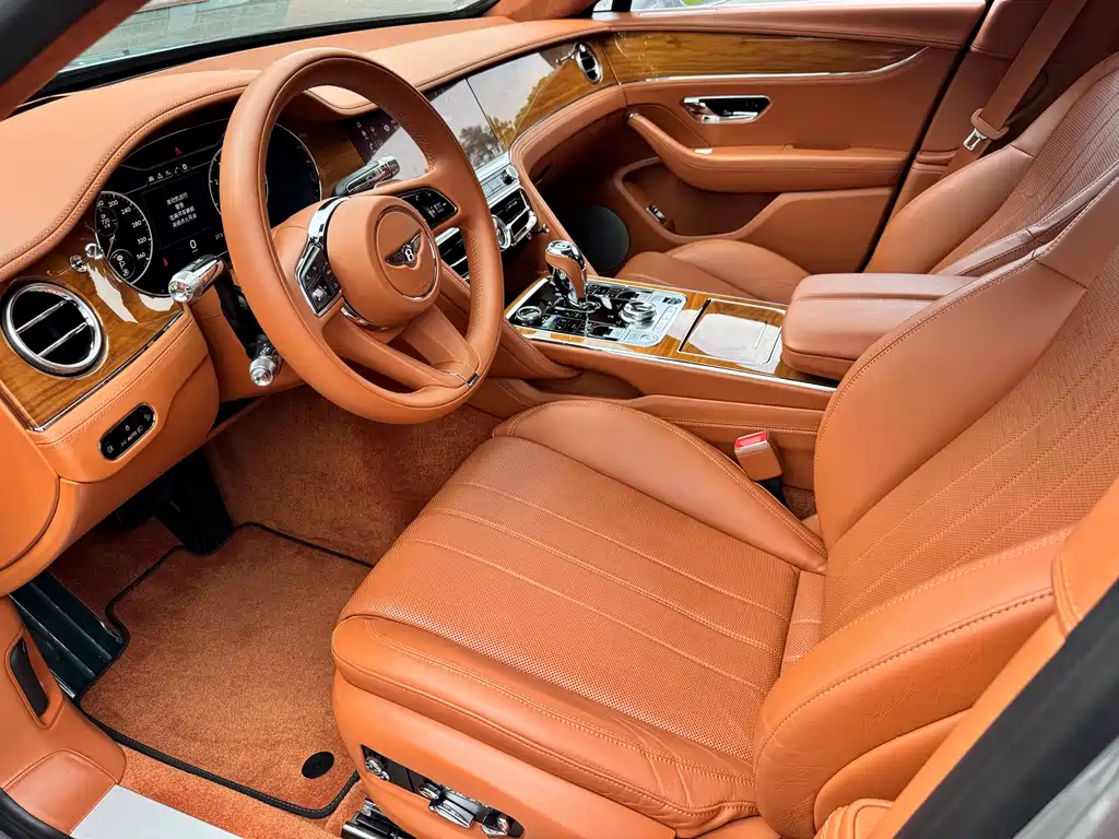 Bentley Flying Spur — миниатюра 10
