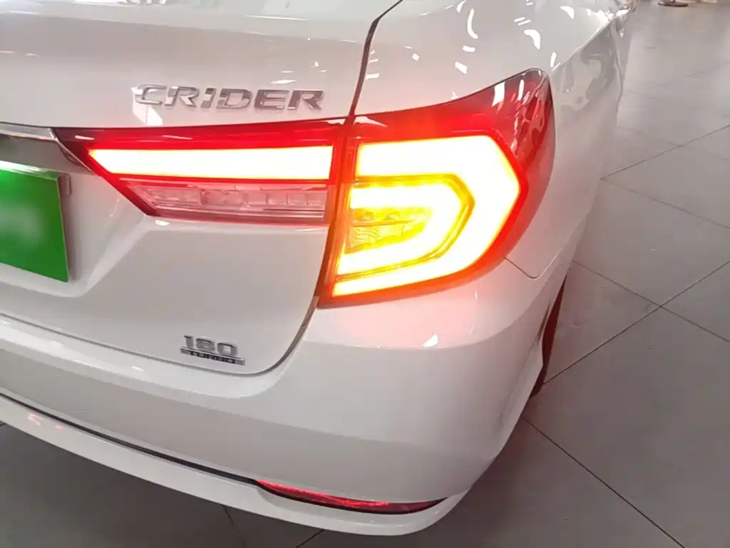 Honda Crider — миниатюра 8