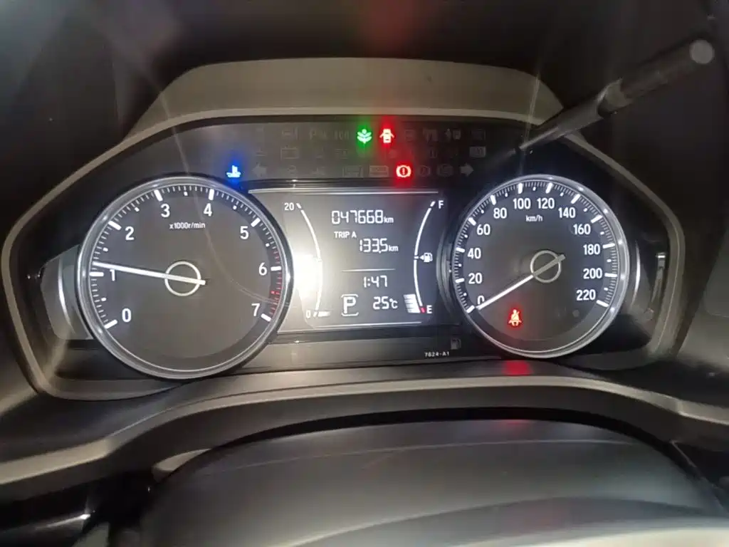 Honda Crider — миниатюра 12
