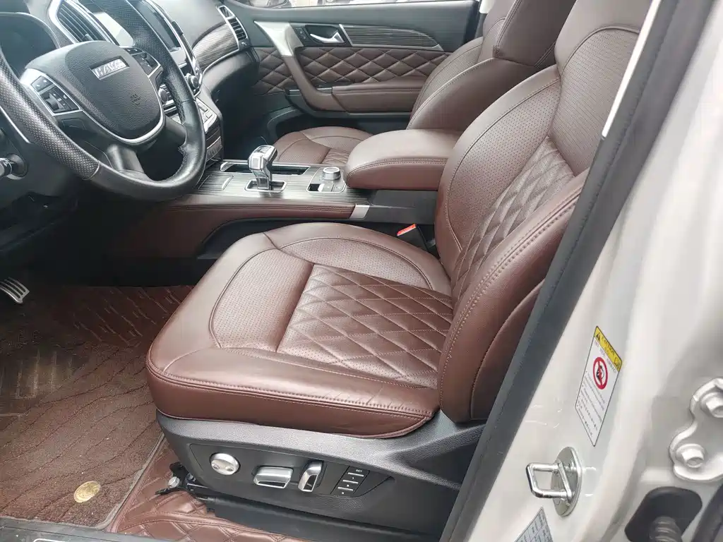 Haval H9 — миниатюра 4