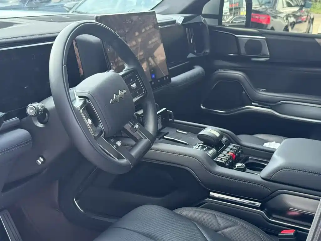 Fang Cheng Bao Leopard 8 — миниатюра 7