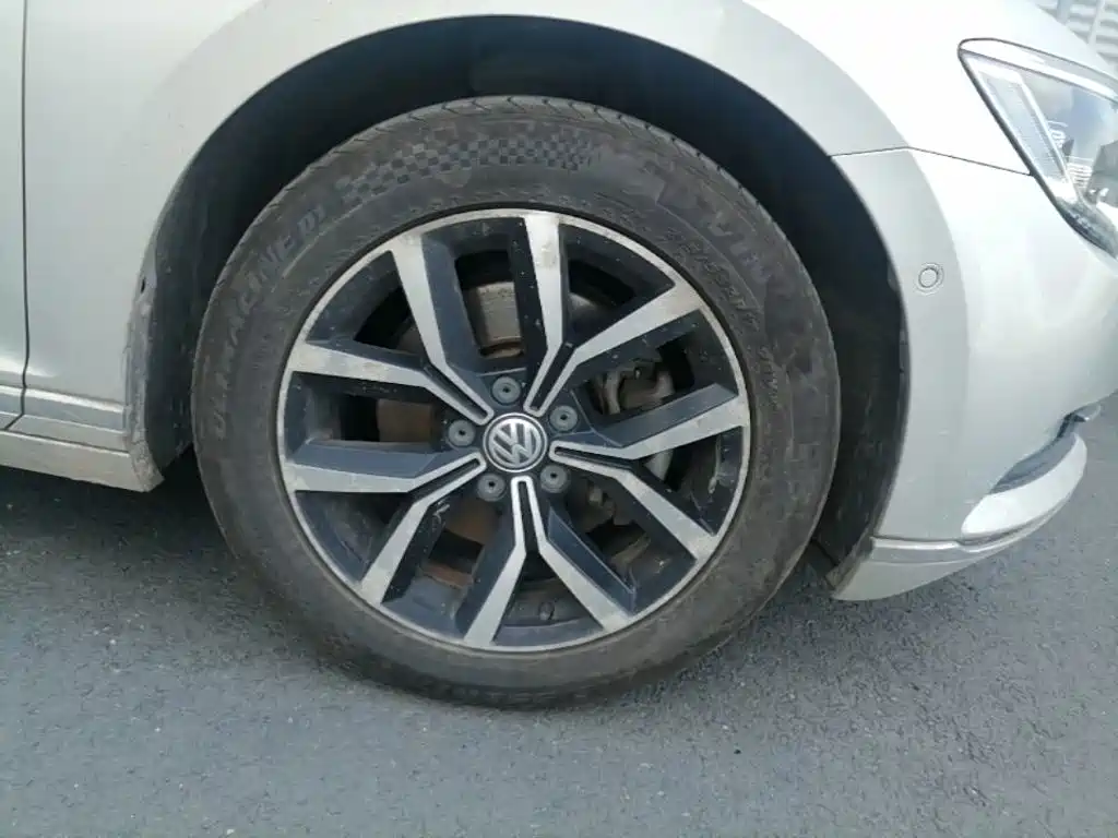Volkswagen Magotan — миниатюра 14