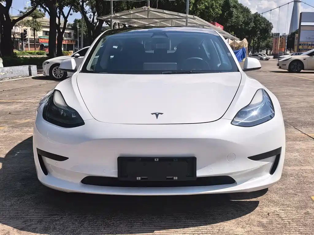 Tesla Model 3 — миниатюра 2