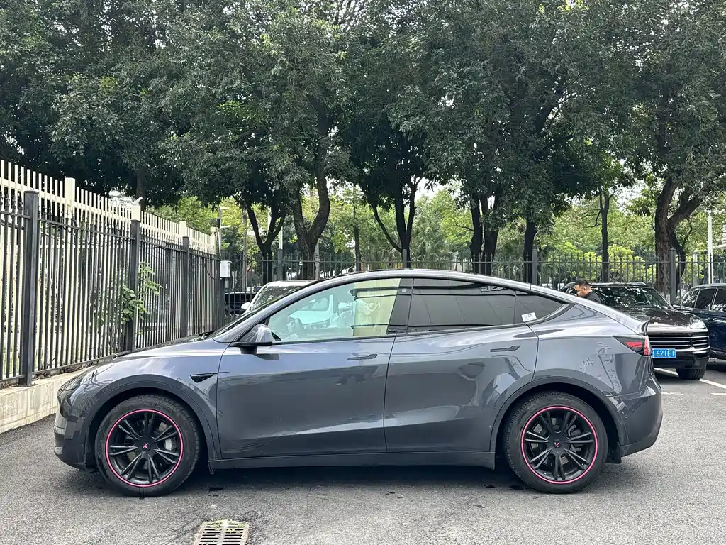 Tesla Model Y — миниатюра 12