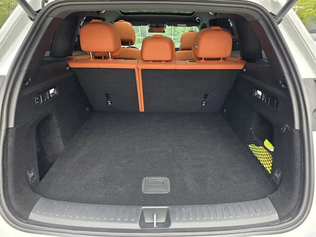 Li Auto Li L6 — миниатюра 16