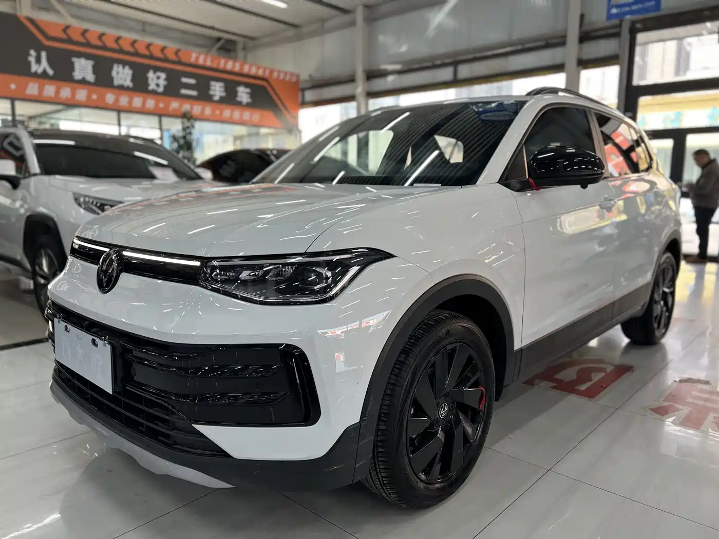 途岳 2025款 新锐 1.5L 锐意版 2025