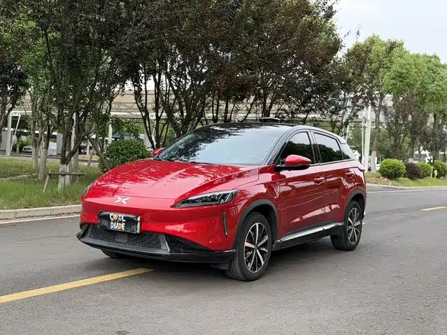 2019 Xpeng G3
