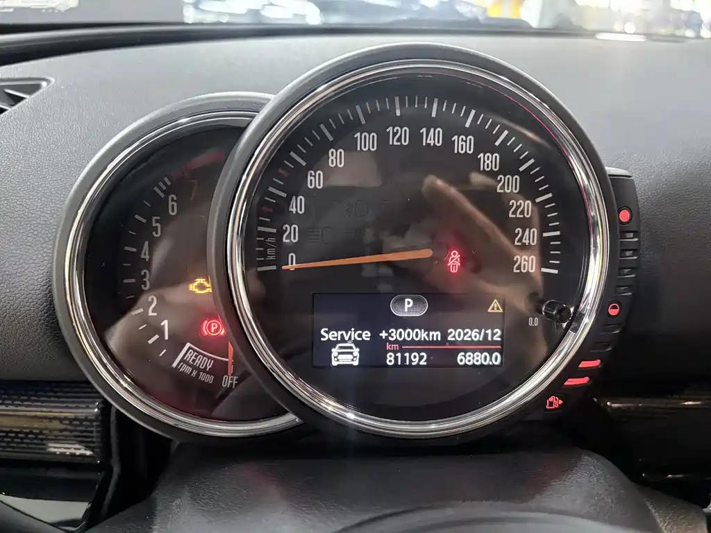 MINI Mini Clubman — миниатюра 7