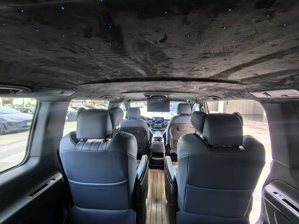 Mercedes-Benz Vito — миниатюра 9