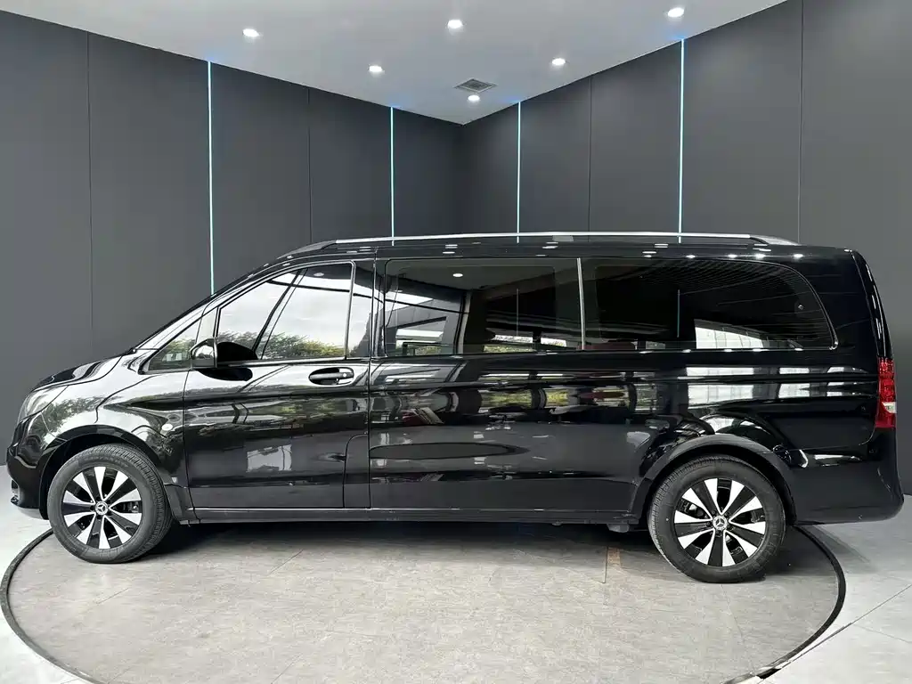 Mercedes-Benz Vito — миниатюра 4