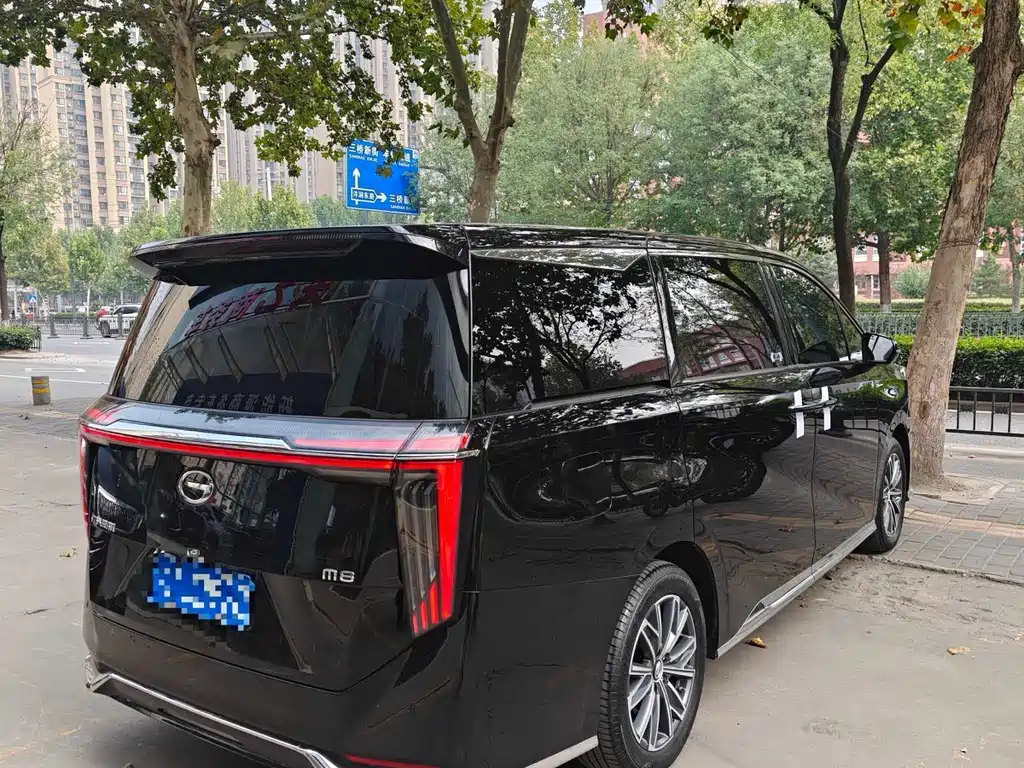 GAC Motor Trumpchi M8 — миниатюра 11