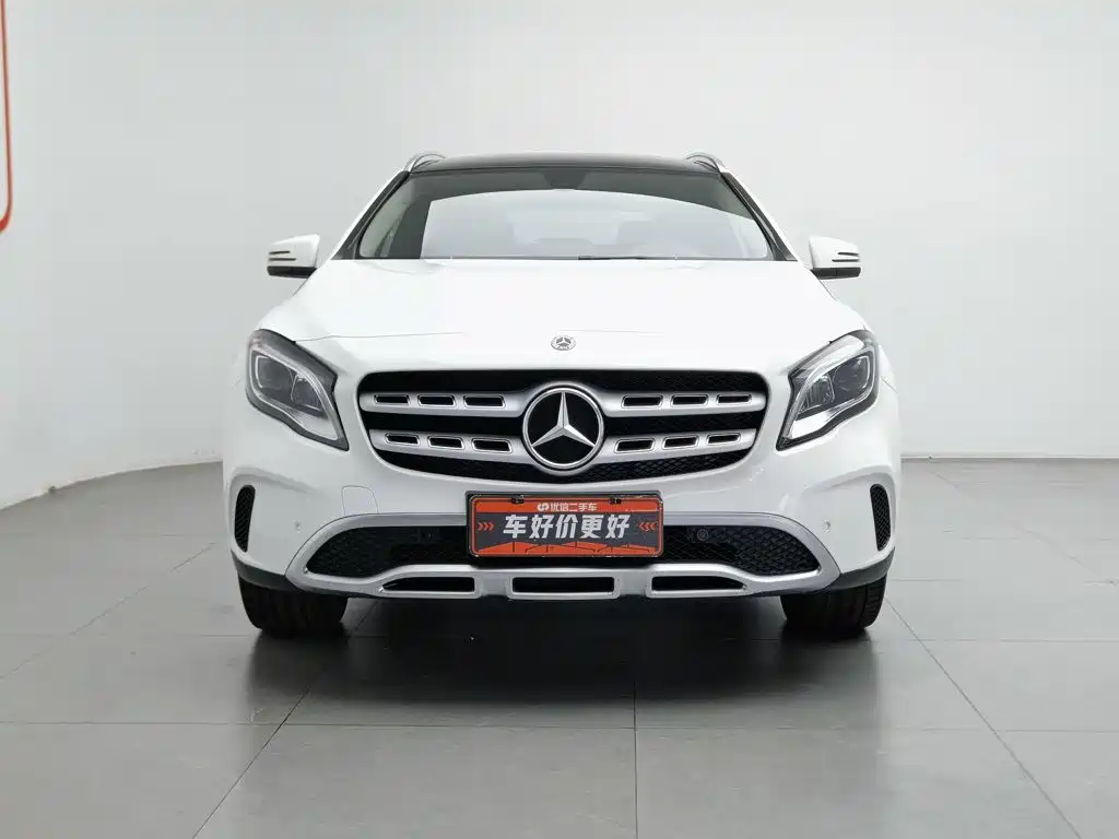 Mercedes-Benz GLA — миниатюра 3