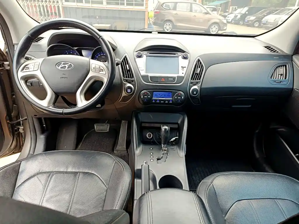 Hyundai ix35 — миниатюра 10