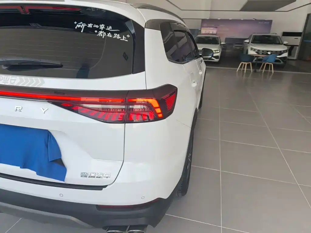 Chery Tiggo 8 PRO — миниатюра 8