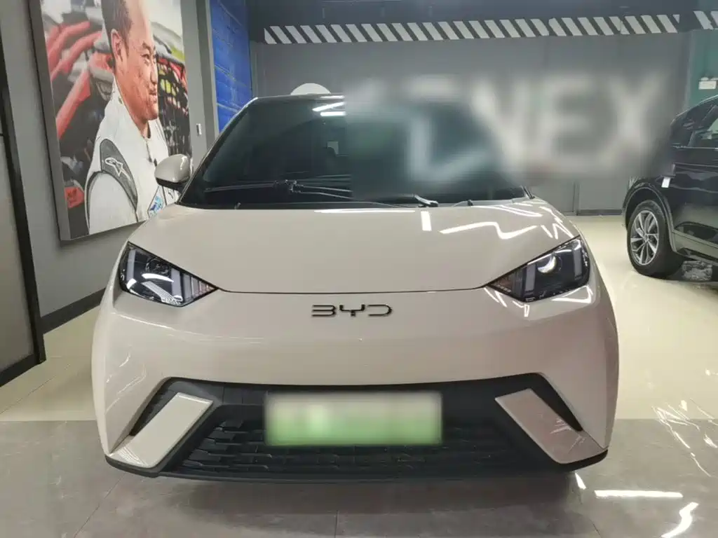 BYD Seagull — миниатюра 3
