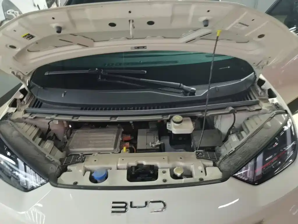 BYD Seagull — миниатюра 16
