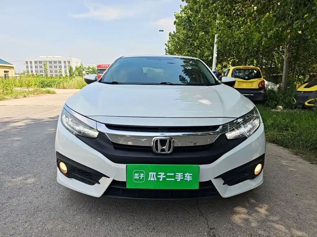 Honda Civic — миниатюра 3