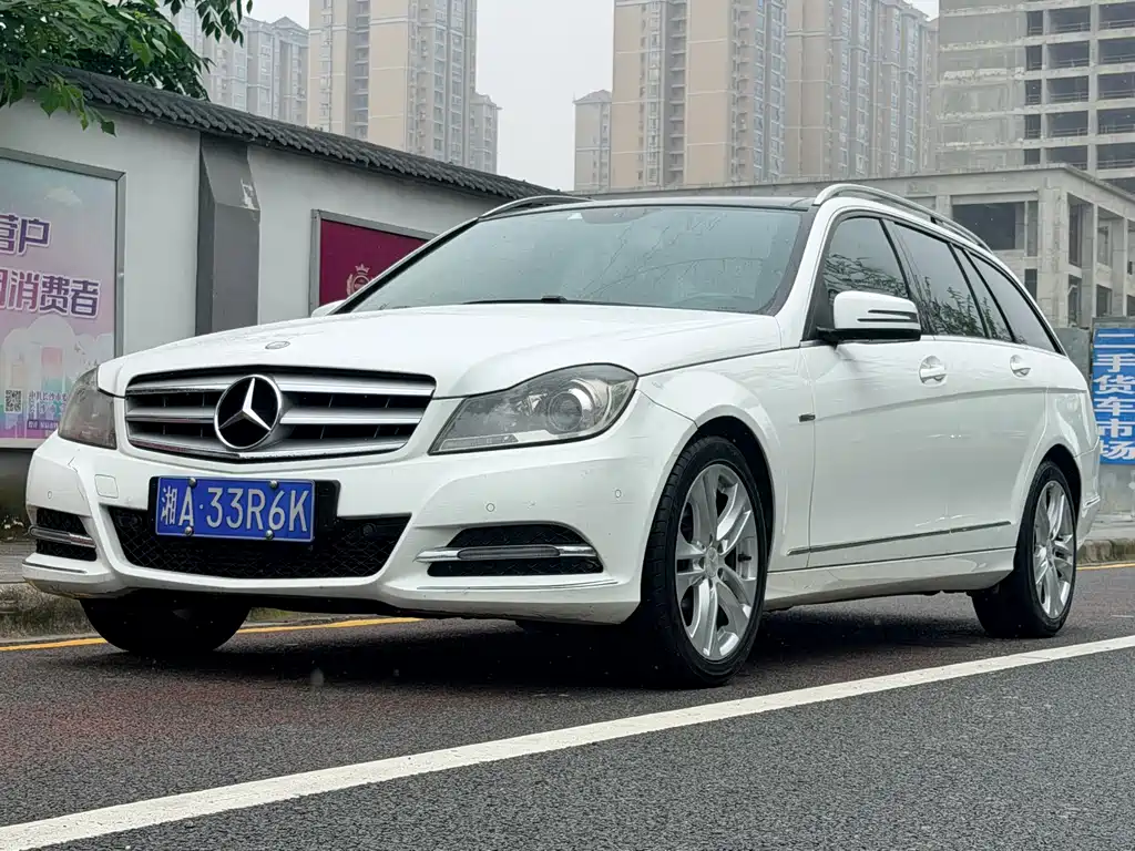 Купить Mercedes-Benz C-Class (Import)