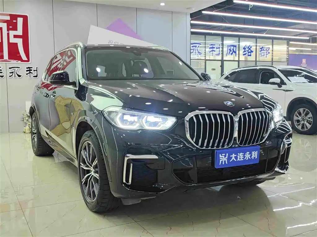 BMW X5 — миниатюра 3