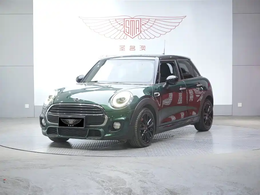 Mini Mini 2019