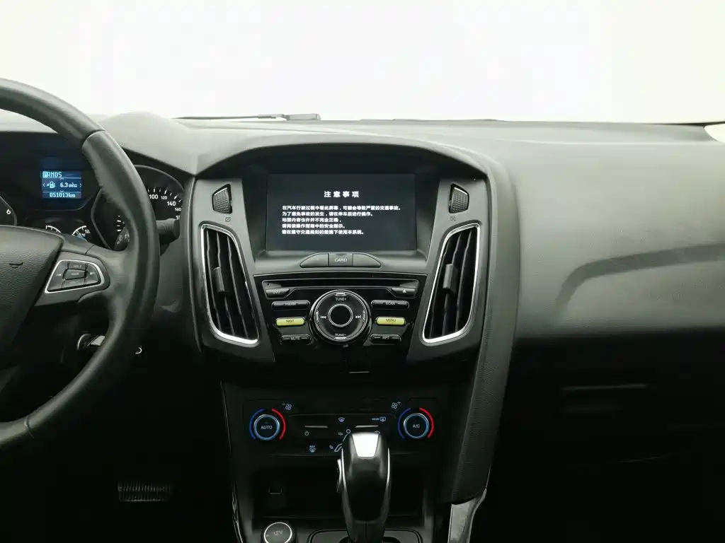 Ford Focus — миниатюра 12